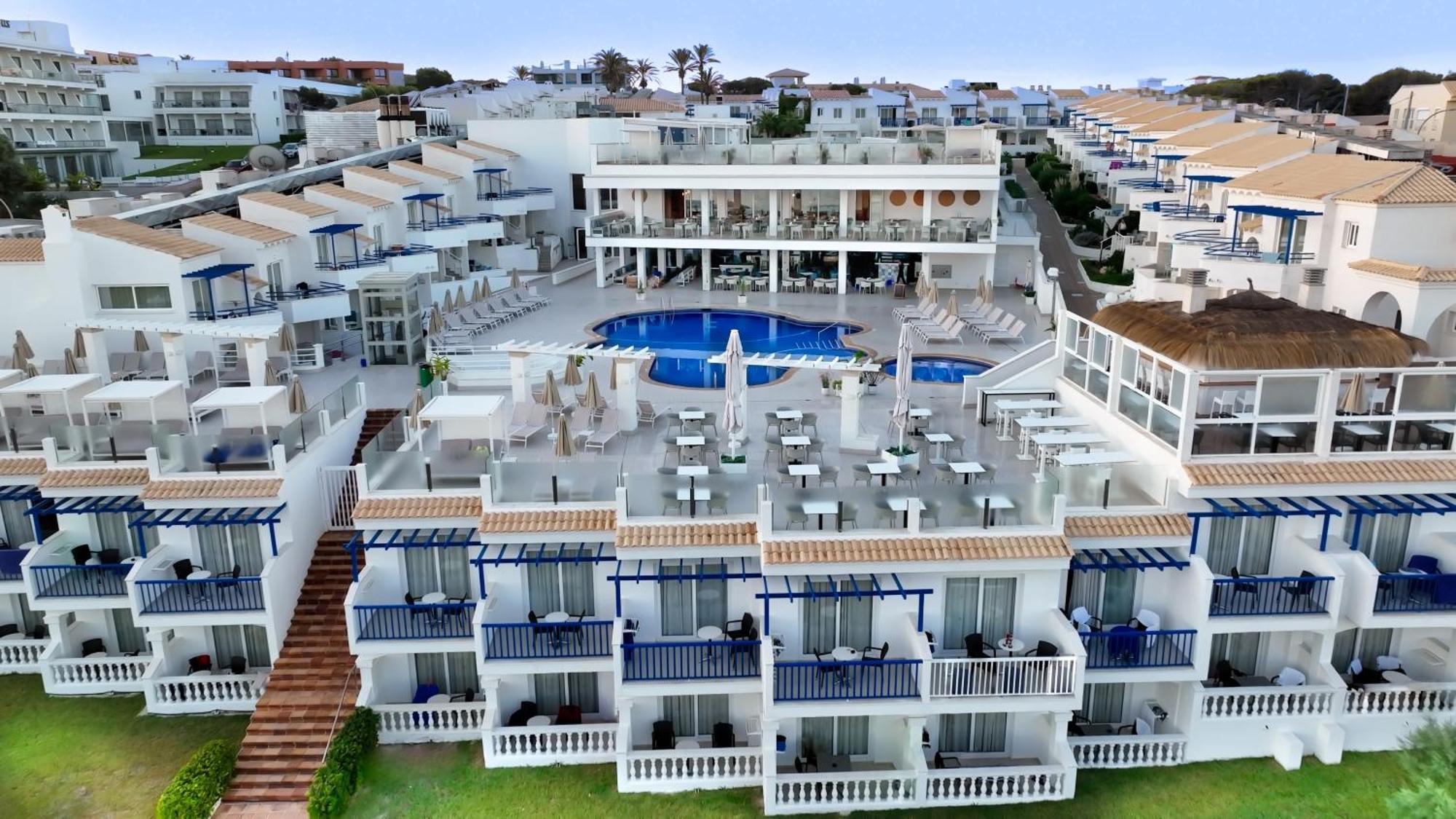 Parque Nereida Suites Hotel Cala Ratjada  Exterior foto