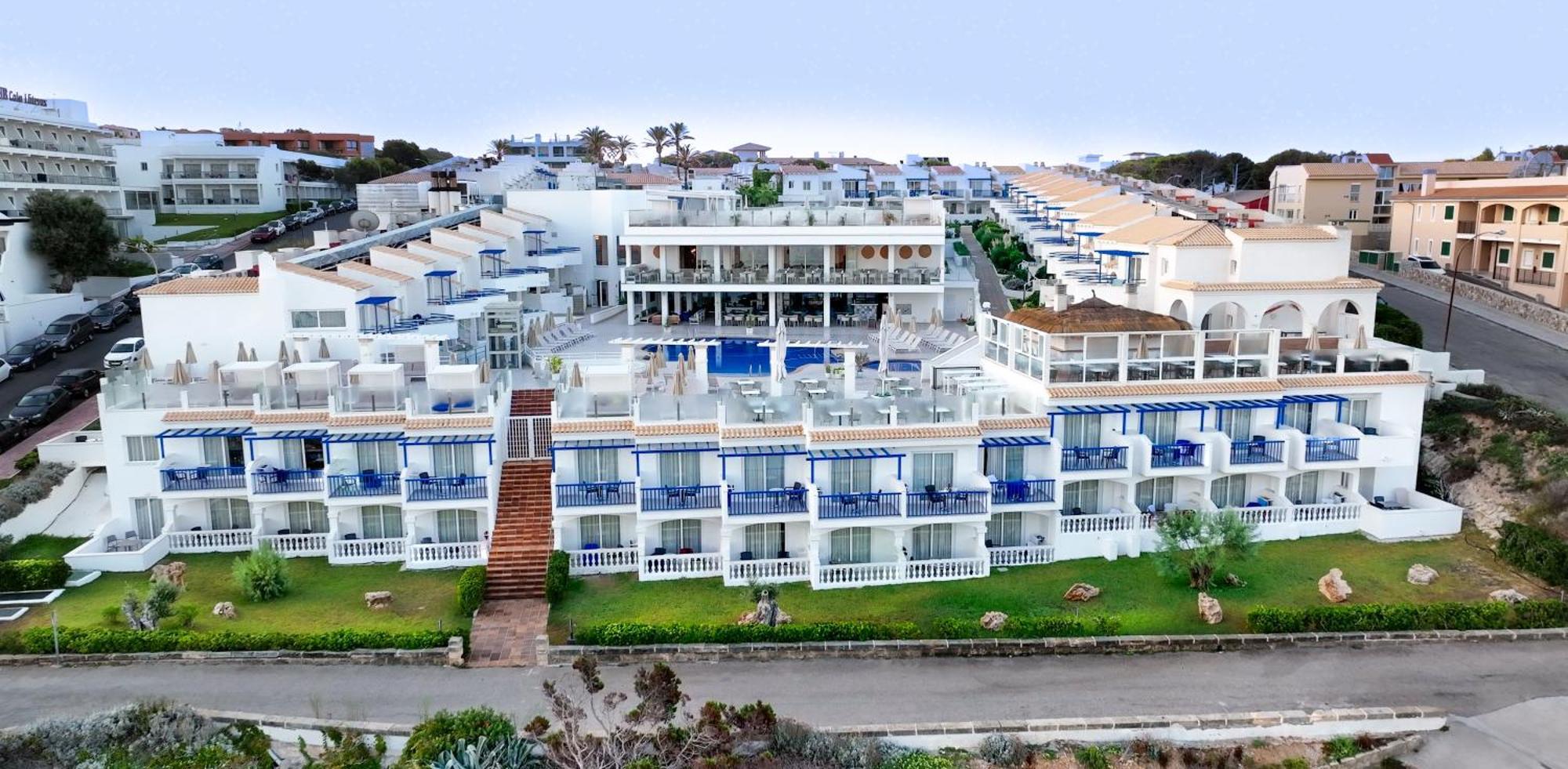 Parque Nereida Suites Hotel Cala Ratjada  Exterior foto