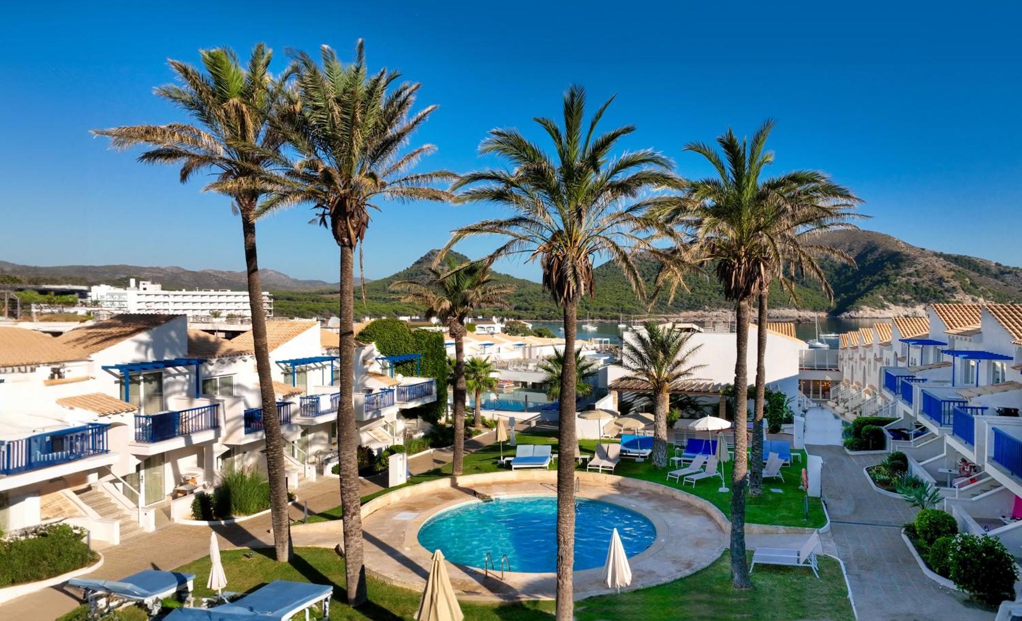Parque Nereida Suites Hotel Cala Ratjada  Exterior foto